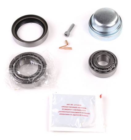 Mercedes Wheel Bearing Kit - Front 1263300051